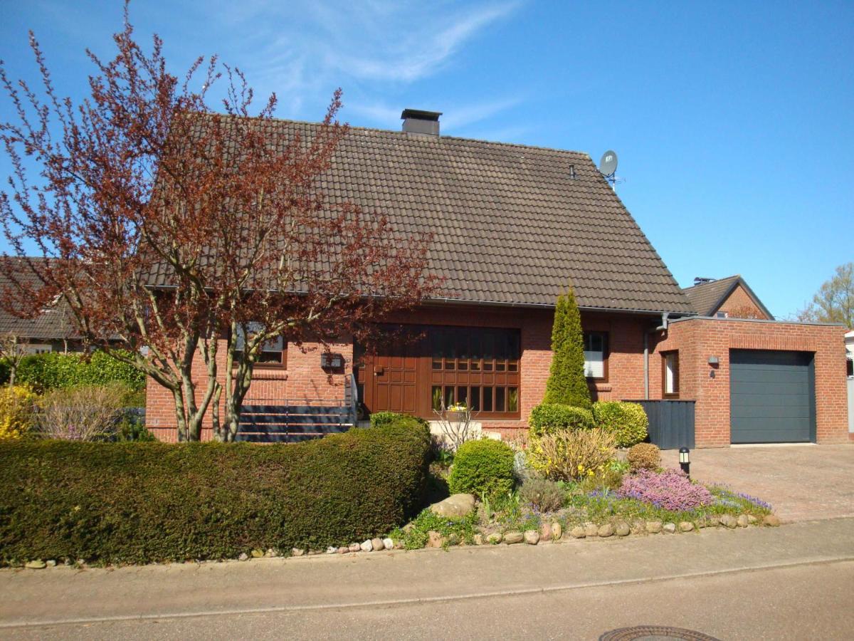 Ferienwohnung In Zentraler Ruhiger Lage Klatt In カッペルン エクステリア 写真