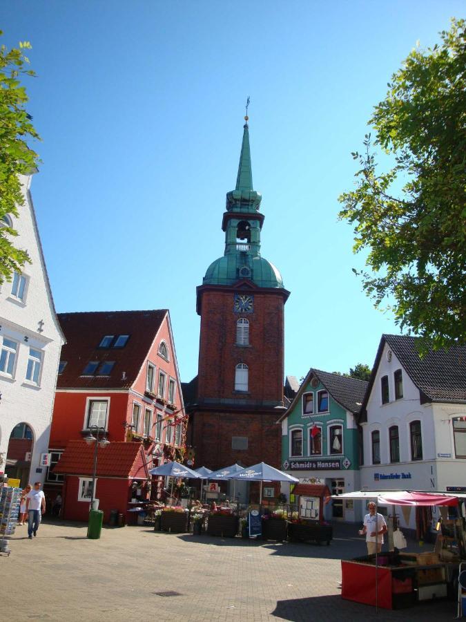 Ferienwohnung In Zentraler Ruhiger Lage Klatt In カッペルン エクステリア 写真