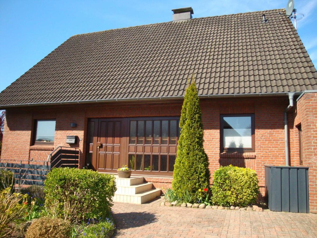 Ferienwohnung In Zentraler Ruhiger Lage Klatt In カッペルン エクステリア 写真
